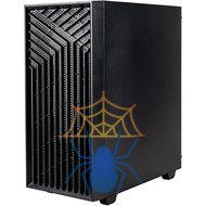 Корпус Hiper DB-1 черный без БП ATX 8x120mm 4x140mm 2x200mm 2xUSB2.0 audio bott PSU фото 3