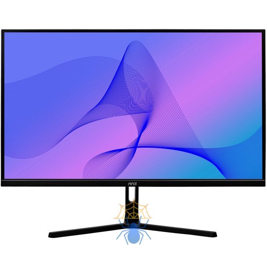 Монитор Hiper 27" EasyView HB2701 черный IPS LED 4ms 16:9 HDMI M/M матовая 250cd 178гр/178гр 1920x1080 100Hz FreeSync DP FHD 4кг фото