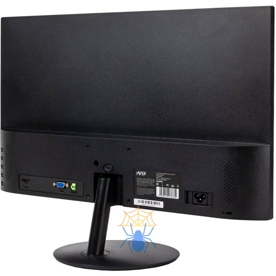 Монитор Hiper 21.5" EasyView M2235A черный VA LED 7ms 16:9 HDMI глянцевая 200cd 178гр/178гр 1920x1080 60Hz FreeSync VGA FHD 2.5кг фото 6