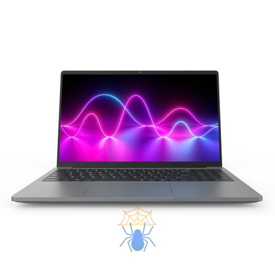 Ноутбук Hiper Dzen MTL1569 Core i5 1135G7 16Gb SSD512Gb Intel Iris Xe graphics 15.6" IPS FHD (1920x1080) Windows 10 Home grey WiFi BT Cam 5700mAh (X1H1481S) фото