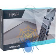 Ноутбук Hiper Expertbook MTL1577 Ryzen 5 5600U 8Gb SSD256Gb AMD Radeon 15.6" IPS FHD (1920x1080) Windows 10 Home grey WiFi BT Cam 4800mAh (BQ3LVDHQ) фото 20