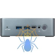 Неттоп Hiper Expertbox ED20 i3 1125G4 (2) 8Gb SSD256Gb UHDG noOS GbitEth WiFi BT 65W черный (ED20-I3112R8N2NSG) фото 5