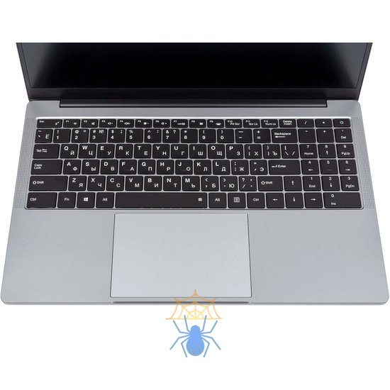 Ноутбук Hiper Dzen MTL1569 Core i5 1135G7 8Gb SSD256Gb Intel Iris Xe graphics 15.6" IPS FHD (1920x1080) Windows 10 Home grey WiFi BT Cam 5700mAh (46XJHOSU) фото 12