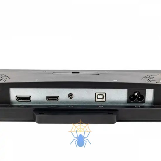 Монитор Hiper 23.8" EasyView FH2502 черный IPS LED 5ms 16:9 HDMI M/M Cam матовая 300cd 178гр/178гр 1920x1080 75Hz FreeSync DP FHD USB 2.75кг фото 5