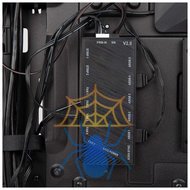 Корпус Hiper CC BG черный без БП ATX 1x120mm 3x140mm 2xUSB3.0 audio bott PSU фото 10