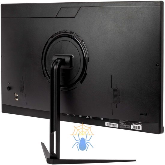 Монитор Hiper 23.8" EasyView FH2403CYS черный IPS LED 5ms 16:9 HDMI M/M Cam матовая Piv 250cd 178гр/178гр 1920x1080 75Hz FreeSync DP FHD USB 3.8кг фото 4