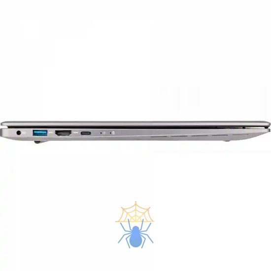 Ноутбук Hiper Expertbook MTL1601 Core i3 1215U 16Gb SSD1Tb Intel UHD Graphics 16.1" IPS FHD (1920x1080) noOS silver WiFi BT Cam 4700mAh (MTL1601D1215UDS) MTL1601D1215UDS фото 4