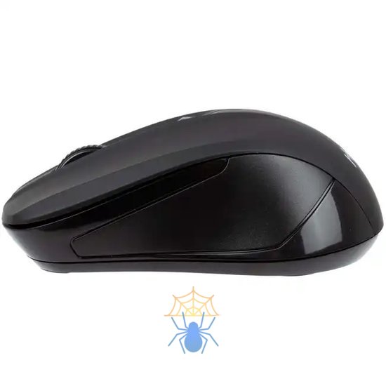 Мышка HIPER BLUETOOTH MOUSE HOMW-101-BT BLACK фото 3