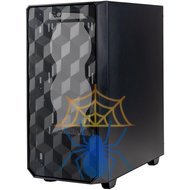 Корпус Hiper BH34-1 черный без БП ATX 5x120mm 2x140mm 2x200mm 1xUSB3.0 audio bott PSU фото 3