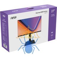 Монитор Hiper 27" ProView KB2710 черный IPS LED 5ms 16:9 HDMI M/M матовая HAS Piv 250cd 178гр/178гр 1920x1080 75Hz FreeSync DP FHD USB 4.5кг фото 19