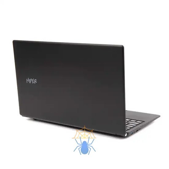 Ноутбук Hiper Workbook A1568K Core i5 1135G7 8Gb SSD512Gb Intel Iris Xe graphics 15.6" IPS FHD (1920x1080) Windows 10 Professional black WiFi BT Cam 3000mAh (A1568K1135W1) A1568K1135W1 фото 3