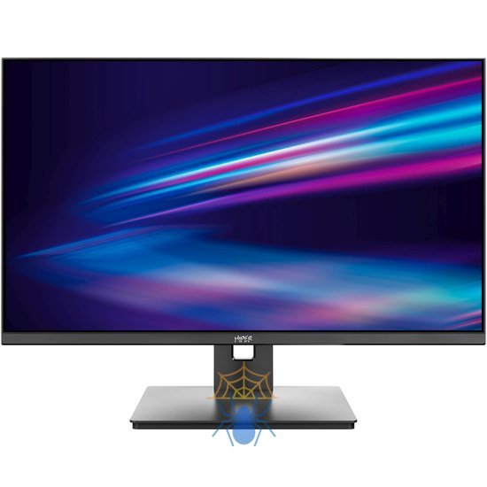 Монитор Hiper 23.8" EasyView HS2401M черный IPS LED 5ms 16:9 HDMI M/M матовая 250cd 178гр/178гр 1920x1080 75Hz FreeSync VGA DP FHD 3.5кг фото