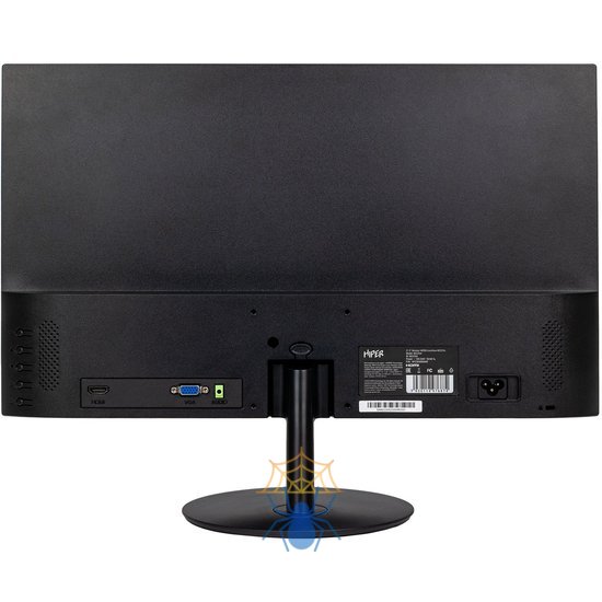 Монитор Hiper 21.5" EasyView M2235A черный VA LED 7ms 16:9 HDMI глянцевая 200cd 178гр/178гр 1920x1080 60Hz FreeSync VGA FHD 2.5кг фото 5