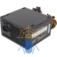 Блок питания Hiper ATX 650W HPC-650 80+ (20+4pin) APFC 120mm fan 5xSATA фото 4