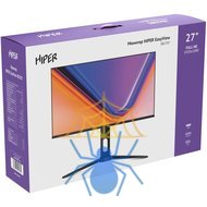 Монитор Hiper 27" EasyView SB2707 черный IPS LED 4ms 16:9 HDMI M/M матовая HAS Piv 250cd 178гр/178гр 1920x1080 75Hz FreeSync VGA DP FHD 5.75кг фото 18