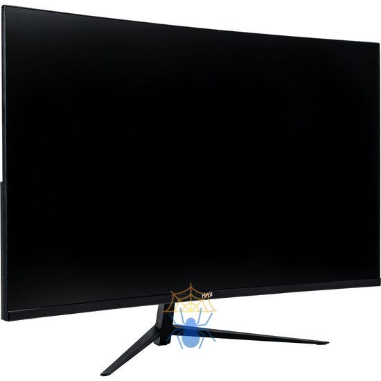 Монитор Hiper 27" Gaming PB2701 черный VA LED 1ms 16:9 HDMI M/M матовая 300cd 178гр/178гр 2560x1440 165Hz FreeSync DP Quad HD 2K (1440p) 3.6кг фото 4