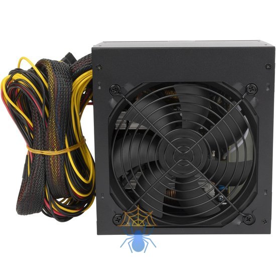 Блок питания Hiper ATX 450W HPC-450 (20+4pin) APFC 120mm fan 4xSATA фото