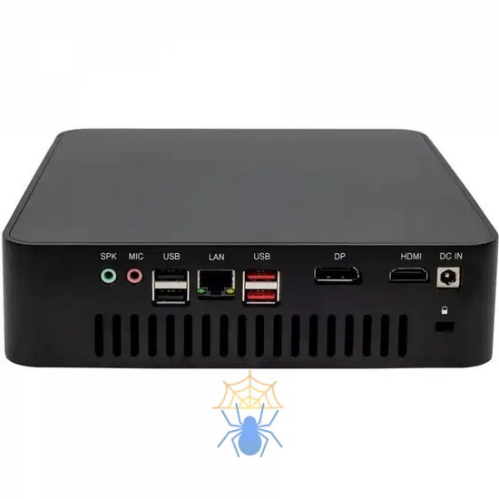 Неттоп Hiper ACTIVEBOX AS8 i5 11400 (2.6) 16Gb SSD512Gb UHDG 730 Windows 10 Professional GbitEth WiFi BT 120W черный (AS8-I5114R16N5WPB) AS8-I5114R16N5WPB фото 3