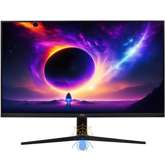 Монитор Hiper 31.5" Gaming HB3202 черный IPS LED 1ms 16:9 HDMI M/M матовая HAS Piv 300cd 178гр/178гр 2560x1440 165Hz FreeSync DP Quad HD 2K (1440p) USB 6.8кг фото