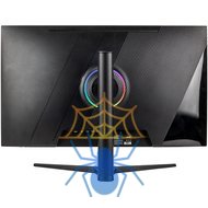 Монитор Hiper 31.5" Gaming HB3202 черный IPS LED 1ms 16:9 HDMI M/M матовая HAS Piv 300cd 178гр/178гр 2560x1440 165Hz FreeSync DP Quad HD 2K (1440p) USB 6.8кг фото 15