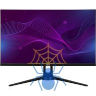 Монитор Hiper 27" ProView SB2701 черный IPS LED 5ms 16:9 HDMI M/M матовая HAS Piv 300cd 178гр/178гр 3840x2160 60Hz FreeSync DP Quad 4K (2160p) USB 6.1кг фото