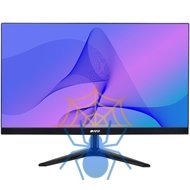 Монитор Hiper 23.8" EasyView FH2402 черный IPS LED 5ms 16:9 HDMI M/M матовая 250cd 178гр/178гр 1920x1080 75Hz FreeSync DP FHD 3.1кг фото