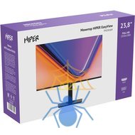 Монитор Hiper 23.8" EasyView FH2416H черный IPS LED 5ms 16:9 HDMI M/M матовая HAS 250cd 178гр/178гр 1920x1080 75Hz FreeSync VGA FHD 3.7кг фото 18