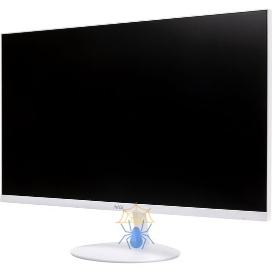 Монитор Hiper 23.8" EasyView SW2401 белый IPS LED 5ms 16:9 HDMI M/M матовая 250cd 178гр/178гр 1920x1080 75Hz FreeSync VGA DP FHD 3.5кг фото 4