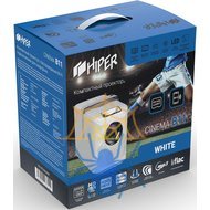 Проектор Hiper Cinema B11 White LCD 3700Lm (1280x720) 2000:1 ресурс лампы:50000часов 2xUSB typeA 1xHDMI 1.7кг фото 5