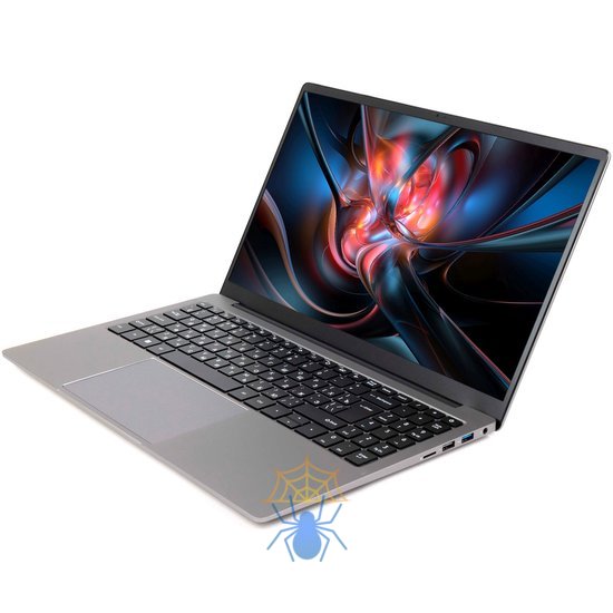 Ноутбук Hiper Office H1574O5165DM Core i5 1235U 16Gb SSD512Gb Intel Iris Xe graphics 15.6" IPS FHD (1920x1080) Free DOS 64 grey WiFi BT Cam 4700mAh фото 2