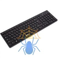 Клавиатура HIPER WIRELESS KEYBOARD HOKW-111, black фото 3