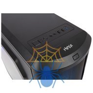 Корпус Hiper M62 черный без БП ATX 2x120mm 2xUSB2.0 1xUSB3.0 audio фото 11