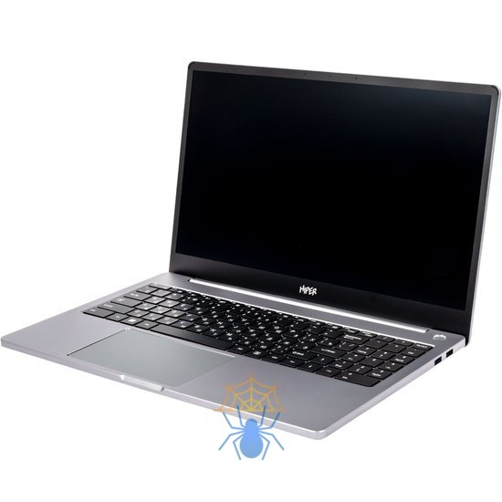 Ноутбук Hiper Expertbook MTL1577 Ryzen 7 5800U 8Gb SSD256Gb AMD Radeon 15.6" IPS FHD (1920x1080) Free DOS grey WiFi BT Cam 4800mAh (C53QHD0A) фото 3