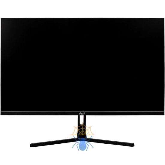 Монитор Hiper 27" EasyView HB2701 черный IPS LED 4ms 16:9 HDMI M/M матовая 250cd 178гр/178гр 1920x1080 100Hz FreeSync DP FHD 4кг фото 2