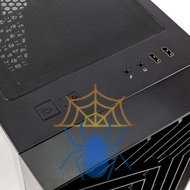 Корпус Hiper DB-1 черный без БП ATX 8x120mm 4x140mm 2x200mm 2xUSB2.0 audio bott PSU фото 11