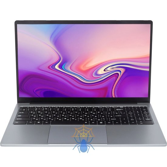 Ноутбук Hiper Dzen MTL1569 Core i5 1135G7 8Gb SSD256Gb Intel Iris Xe graphics 15.6" IPS FHD (1920x1080) Free DOS grey WiFi BT Cam 5700mAh (46XJDOSU) фото