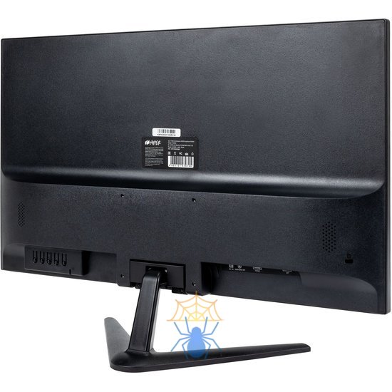 Монитор Hiper 23.8" EasyView FH2402 черный IPS LED 5ms 16:9 HDMI M/M матовая 250cd 178гр/178гр 1920x1080 75Hz FreeSync DP FHD 3.1кг фото 6