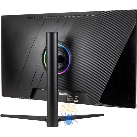 Монитор Hiper 31.5" Gaming HB3202 черный IPS LED 1ms 16:9 HDMI M/M матовая HAS Piv 300cd 178гр/178гр 2560x1440 165Hz FreeSync DP Quad HD 2K (1440p) USB 6.8кг фото 14