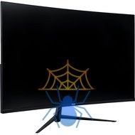 Монитор Hiper 27" Gaming PB2701 черный VA LED 1ms 16:9 HDMI M/M матовая 300cd 178гр/178гр 2560x1440 165Hz FreeSync DP Quad HD 2K (1440p) 3.6кг фото 4