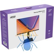 Монитор Hiper 27" ProView KB2710 черный IPS LED 5ms 16:9 HDMI M/M матовая HAS Piv 250cd 178гр/178гр 1920x1080 75Hz FreeSync DP FHD USB 4.5кг фото 20