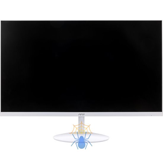 Монитор Hiper 23.8" EasyView SW2401 белый IPS LED 5ms 16:9 HDMI M/M матовая 250cd 178гр/178гр 1920x1080 75Hz FreeSync VGA DP FHD 3.5кг фото 2