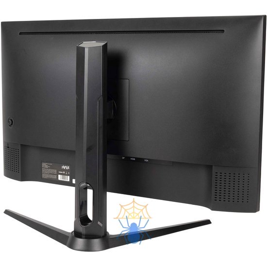 Монитор Hiper 27" EasyView SB2707 черный IPS LED 4ms 16:9 HDMI M/M матовая HAS Piv 250cd 178гр/178гр 1920x1080 75Hz FreeSync VGA DP FHD 5.75кг фото 8