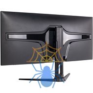 Монитор Hiper 34" Gaming M34UPA черный IPS LED 1ms 21:9 HDMI M/M матовая HAS Piv 300cd 178гр/178гр 3440x1440 144Hz FreeSync DP 2K USB 7.4кг фото 8