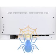 Монитор Hiper 23.8" EasyView SW2401 белый IPS LED 5ms 16:9 HDMI M/M матовая 250cd 178гр/178гр 1920x1080 75Hz FreeSync VGA DP FHD 3.5кг фото 6