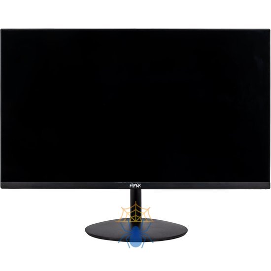 Монитор Hiper 21.5" EasyView M2235A черный VA LED 7ms 16:9 HDMI глянцевая 200cd 178гр/178гр 1920x1080 60Hz FreeSync VGA FHD 2.5кг фото 2