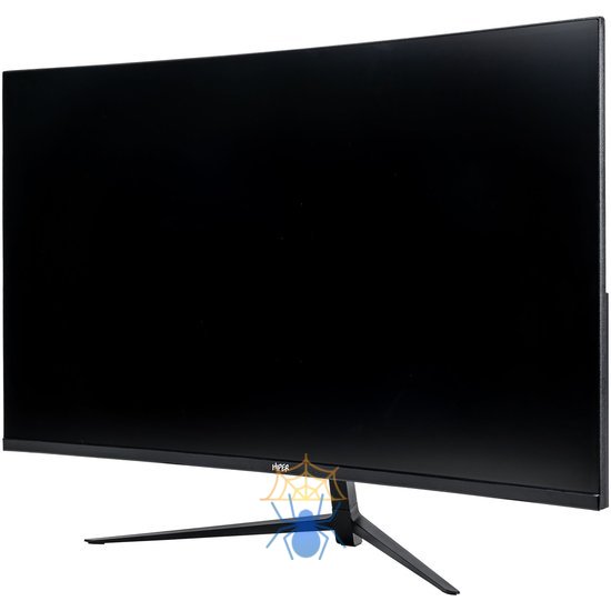 Монитор Hiper 27" Gaming PB2701 черный VA LED 1ms 16:9 HDMI M/M матовая 300cd 178гр/178гр 2560x1440 165Hz FreeSync DP Quad HD 2K (1440p) 3.6кг фото 3