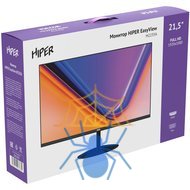 Монитор Hiper 21.5" EasyView M2235A черный VA LED 7ms 16:9 HDMI глянцевая 200cd 178гр/178гр 1920x1080 60Hz FreeSync VGA FHD 2.5кг фото 16