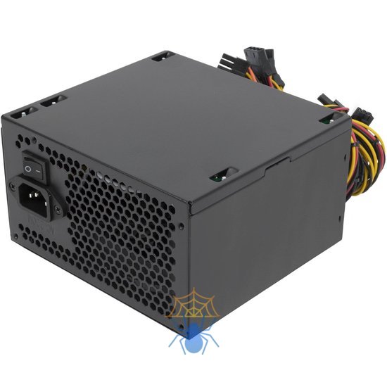 Блок питания Hiper ATX 450W HPC-450 (20+4pin) APFC 120mm fan 4xSATA фото 4