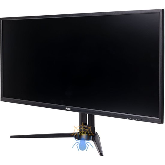 Монитор Hiper 34" Gaming M34UPA черный IPS LED 1ms 21:9 HDMI M/M матовая HAS Piv 300cd 178гр/178гр 3440x1440 144Hz FreeSync DP 2K USB 7.4кг фото 5