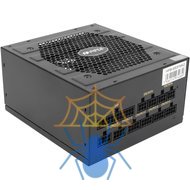 Блок питания Hiper ATX 650W HPB-650FMK2 80+ gold (20+4pin) APFC 120mm fan 6xSATA Cab Manag RTL фото